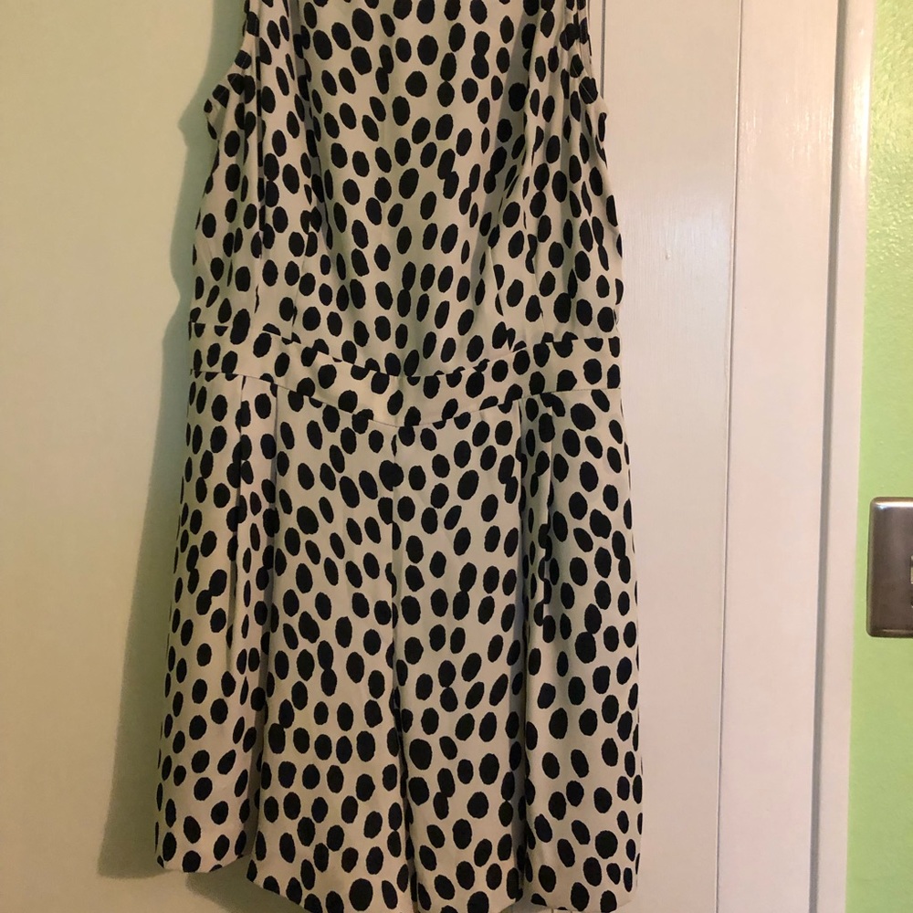 Polka Dot Romper
